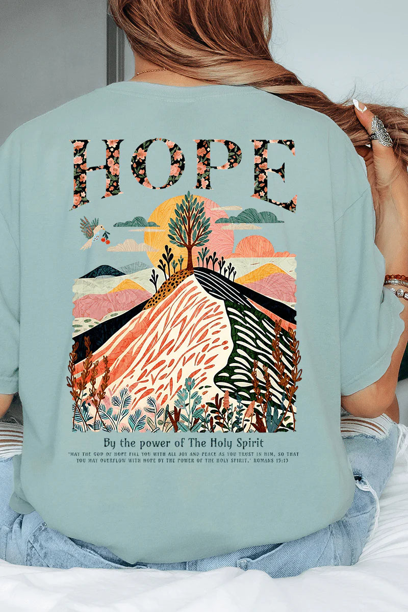 Hope Adult Tee