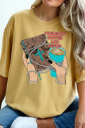 Coffee & Jesus Adult Tee