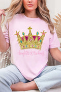 Daughter of the King Adult Tee