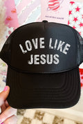Love Like Jesus Foam Trucker Hat