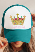 Daughter of the King Foam Trucker Hat