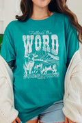 Follow the Word Adult Tee