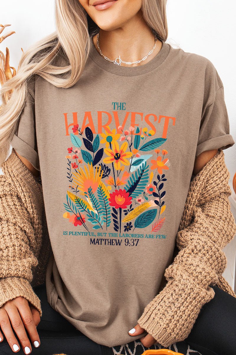 The Harvest Adult Tee