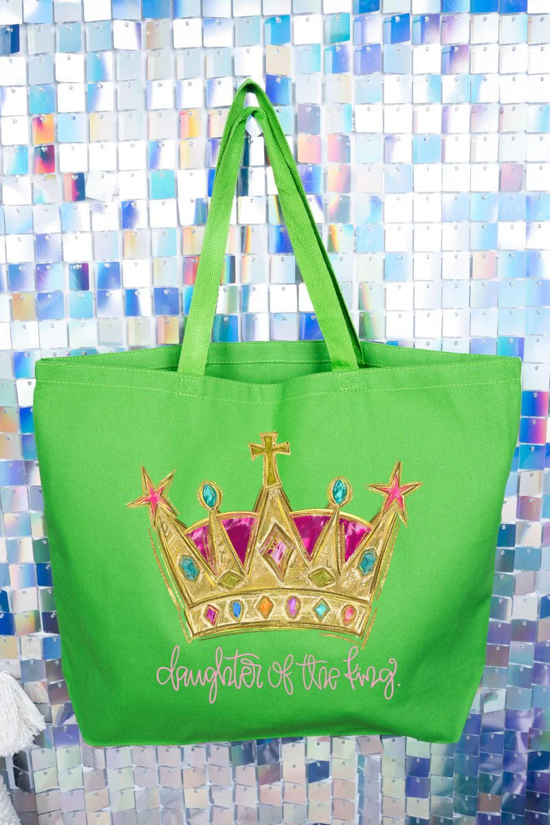 Daughter of the King Tote