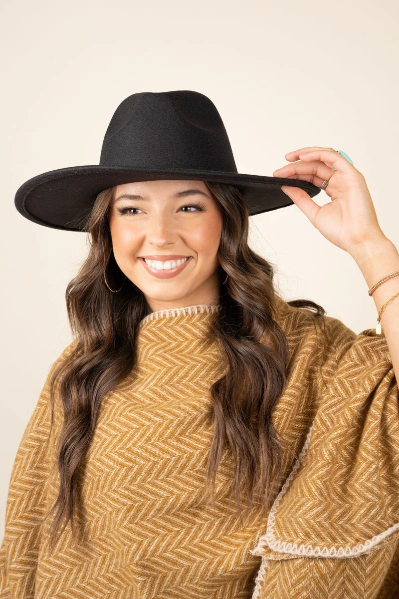 Desperado Felt Hat