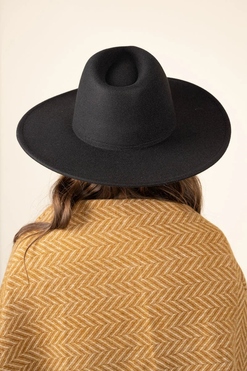 Desperado Felt Hat